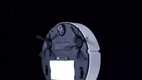 Robot Aspiradora Automática plus 25