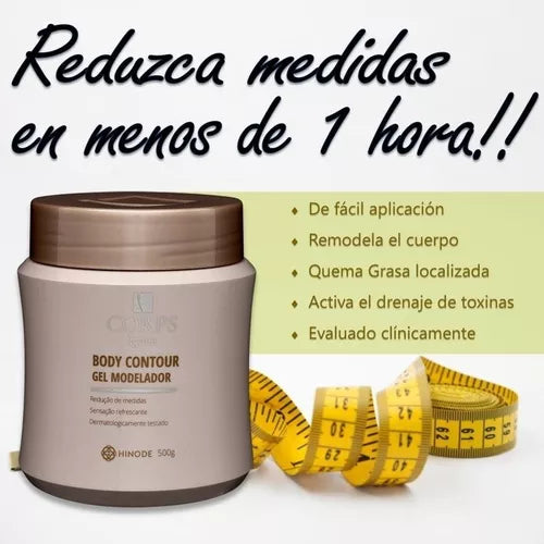 LipoGel Plus🔥Quema grasa instantáneo Corps