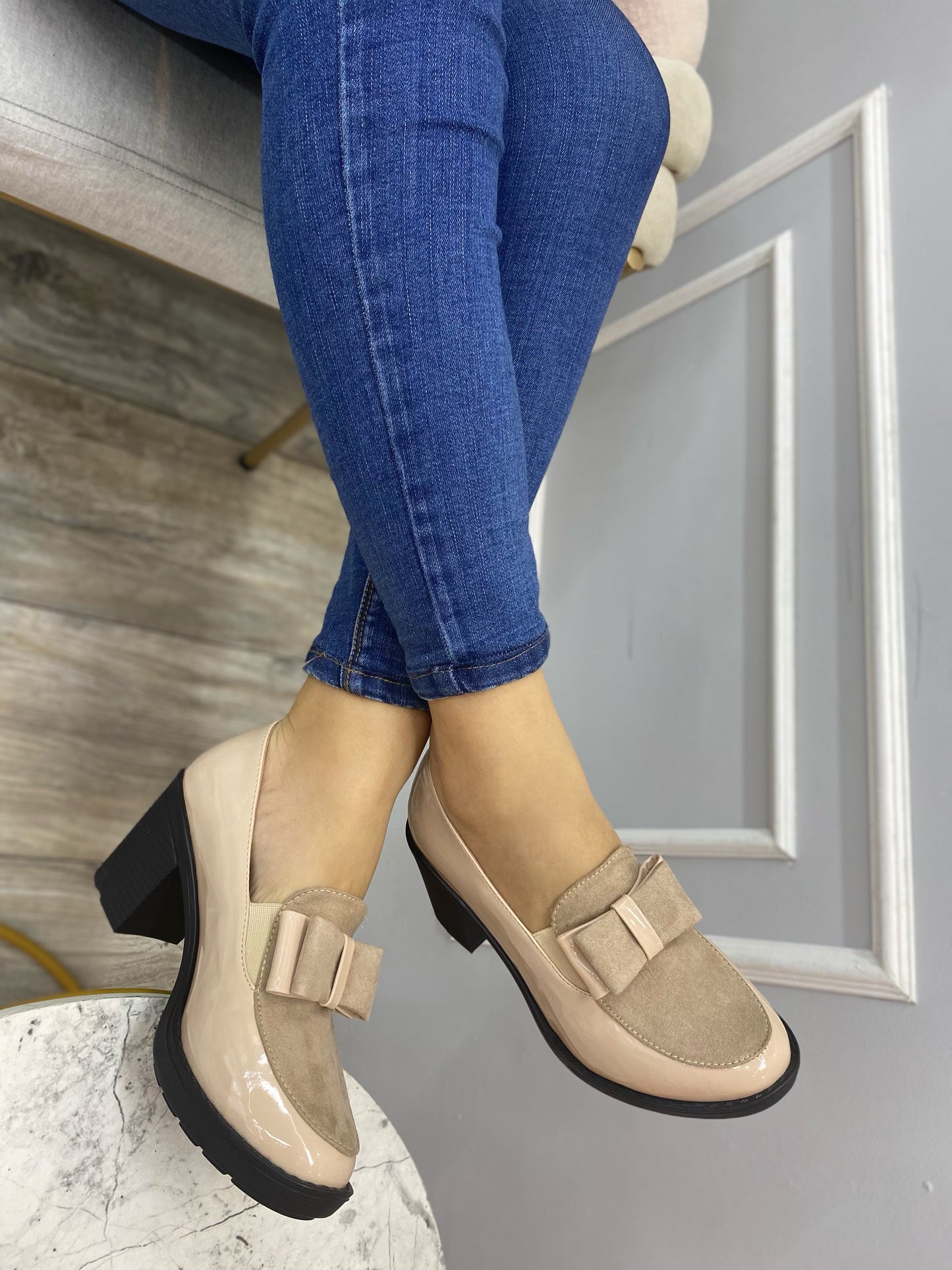 👡Zapatos Aurea Elegance 💎Ortopedico ⭐⭐⭐⭐⭐